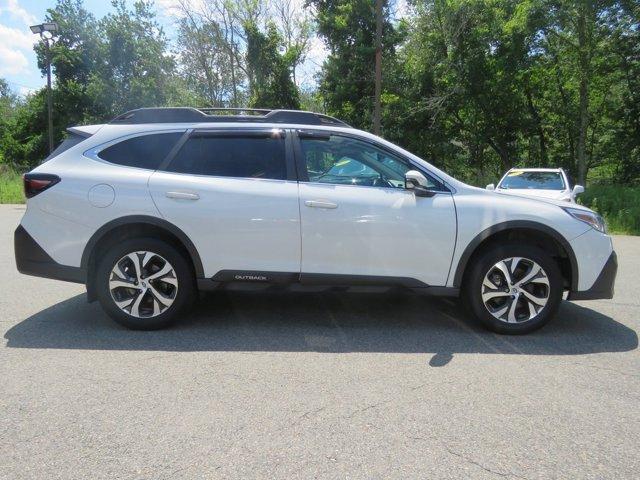 used 2021 Subaru Outback car, priced at $23,291