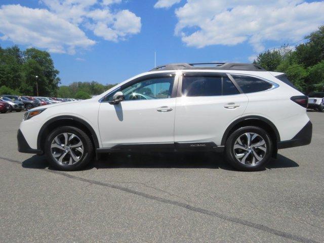 used 2021 Subaru Outback car, priced at $23,291