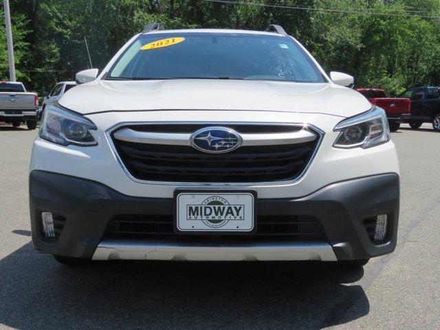 used 2021 Subaru Outback car, priced at $23,291