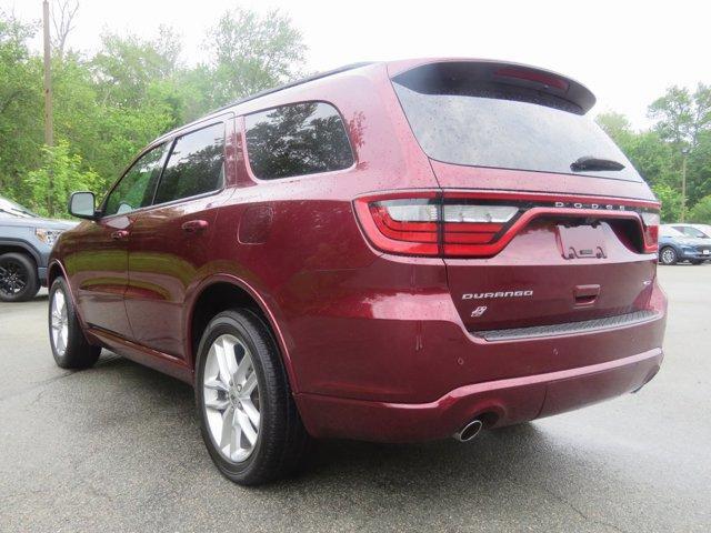 used 2021 Dodge Durango car, priced at $31,791