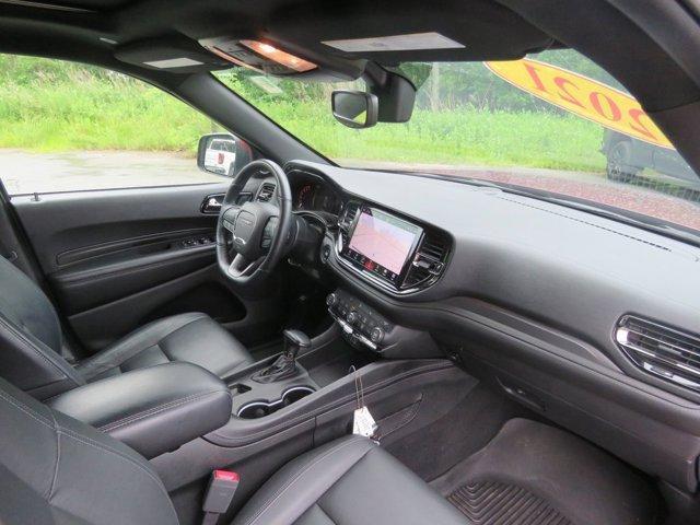 used 2021 Dodge Durango car, priced at $31,791