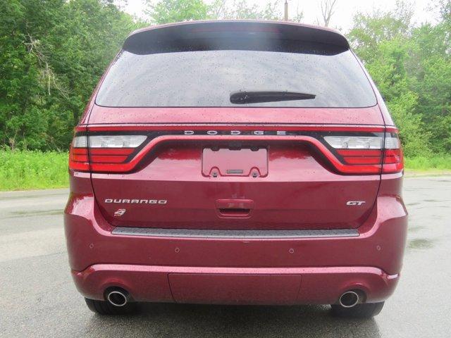 used 2021 Dodge Durango car, priced at $31,791