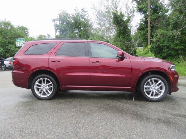 used 2021 Dodge Durango car, priced at $31,791