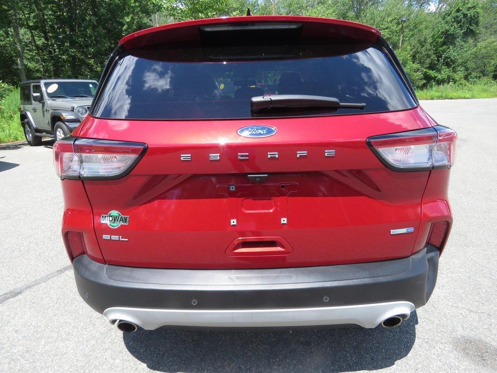 used 2020 Ford Escape car, priced at $20,501