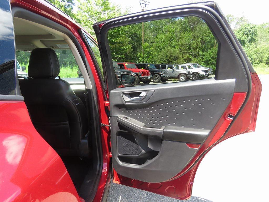used 2020 Ford Escape car, priced at $20,501