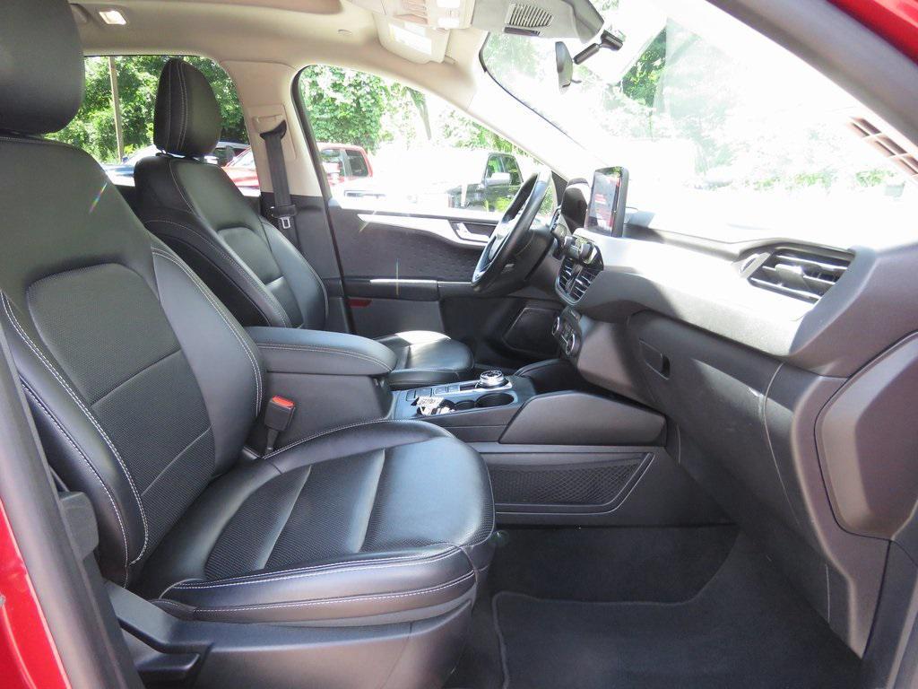 used 2020 Ford Escape car, priced at $20,501