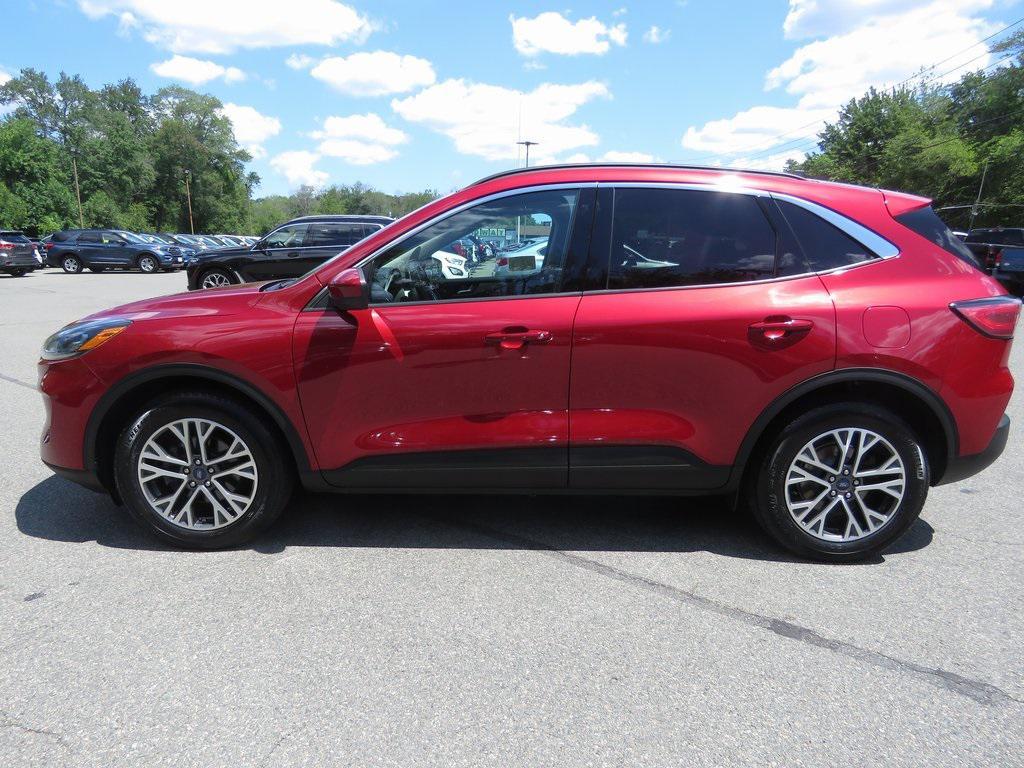 used 2020 Ford Escape car, priced at $20,501