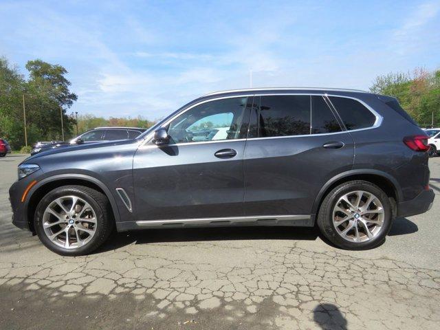 used 2021 BMW X5 car, priced at $38,876