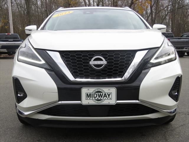 used 2023 Nissan Murano car, priced at $32,899