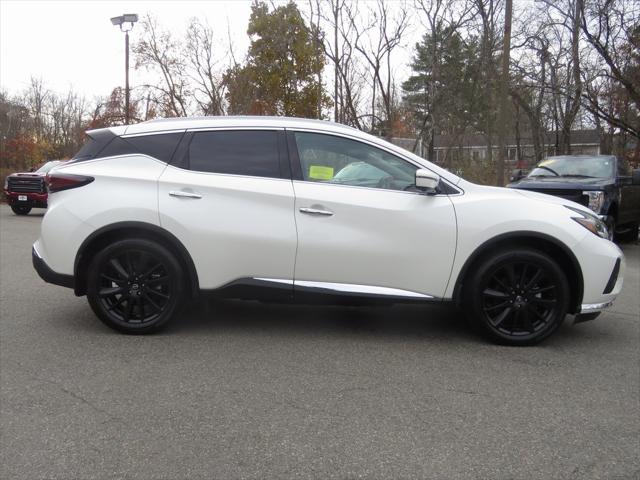 used 2023 Nissan Murano car, priced at $32,899