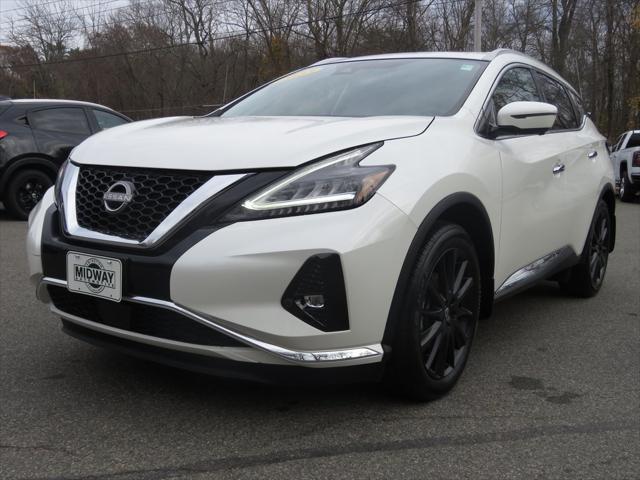 used 2023 Nissan Murano car, priced at $32,899