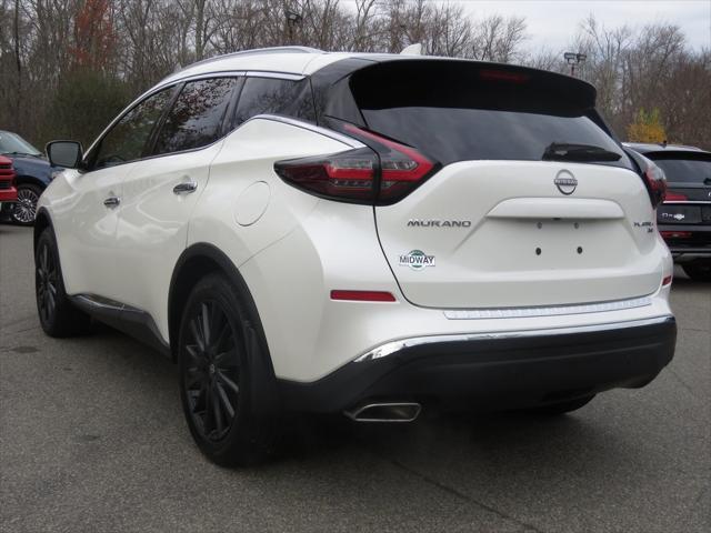 used 2023 Nissan Murano car, priced at $32,899