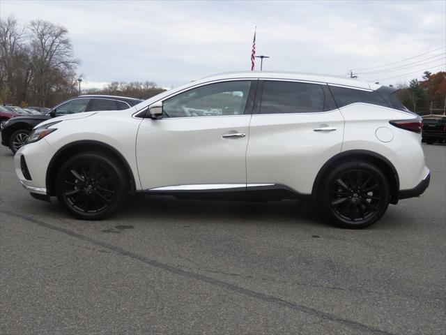 used 2023 Nissan Murano car, priced at $32,899