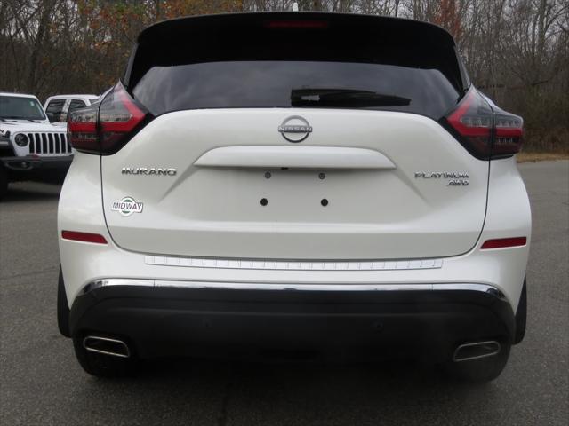 used 2023 Nissan Murano car, priced at $32,899