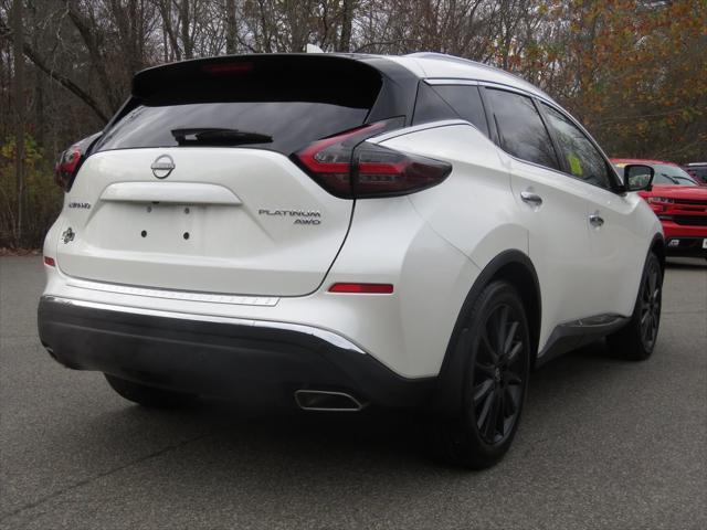 used 2023 Nissan Murano car, priced at $32,899