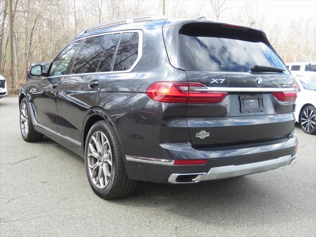 used 2022 BMW X7 car, priced at $48,189