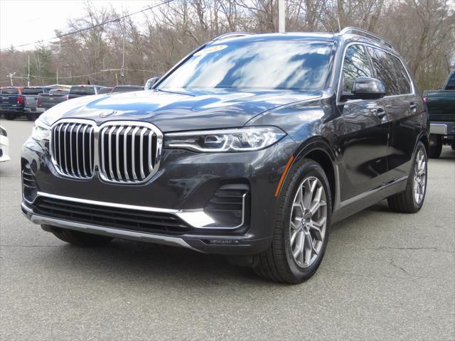 used 2022 BMW X7 car, priced at $48,189