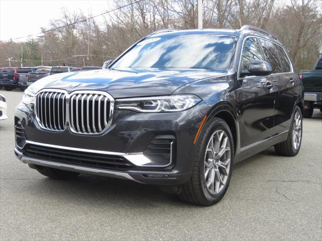 used 2022 BMW X7 car, priced at $48,189