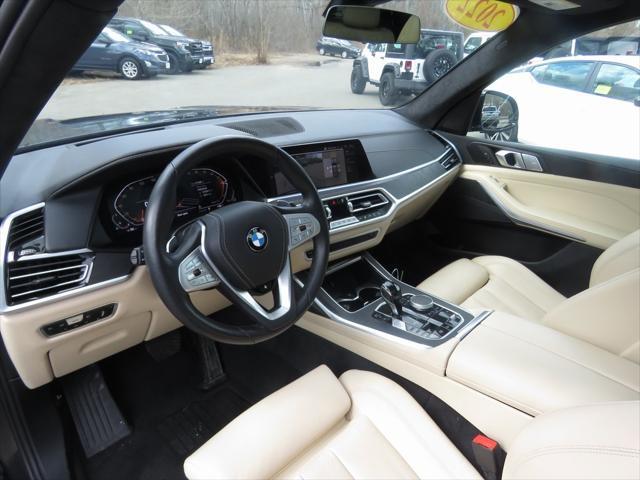 used 2022 BMW X7 car, priced at $48,189