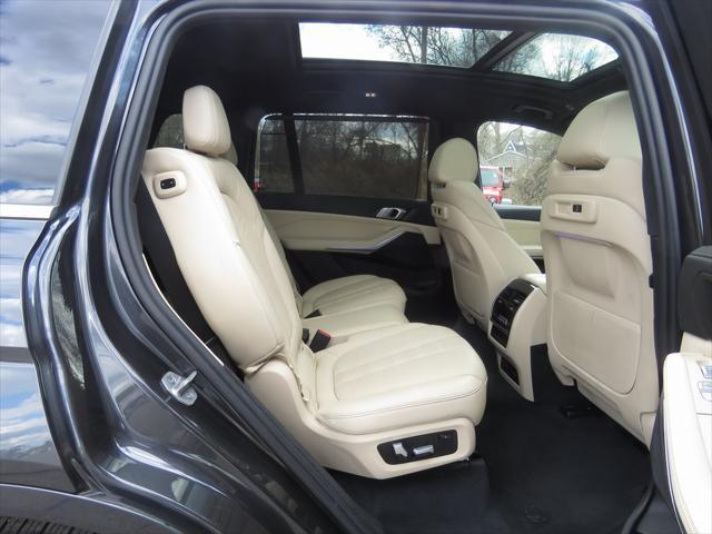 used 2022 BMW X7 car, priced at $48,189