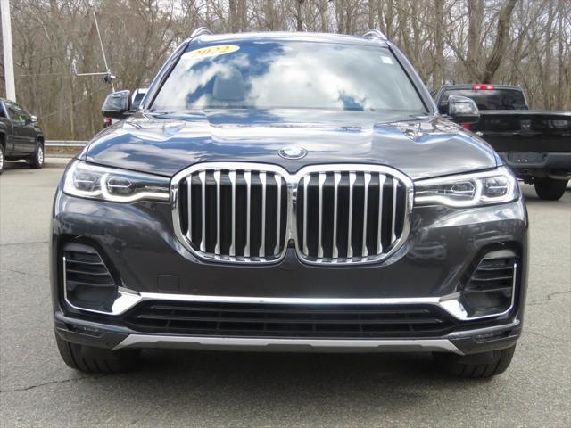 used 2022 BMW X7 car, priced at $48,189