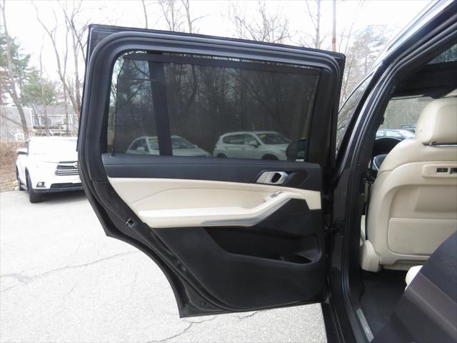 used 2022 BMW X7 car, priced at $48,189