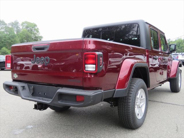 used 2021 Jeep Gladiator car, priced at $29,761