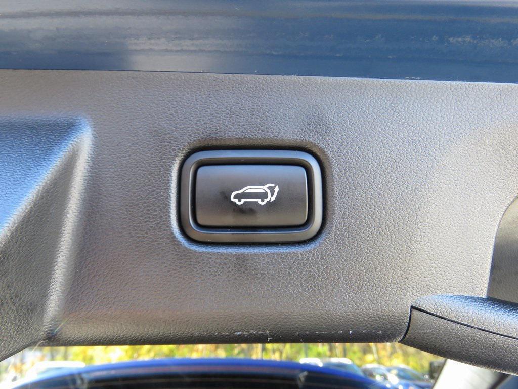 used 2022 Hyundai Tucson car, priced at $23,700