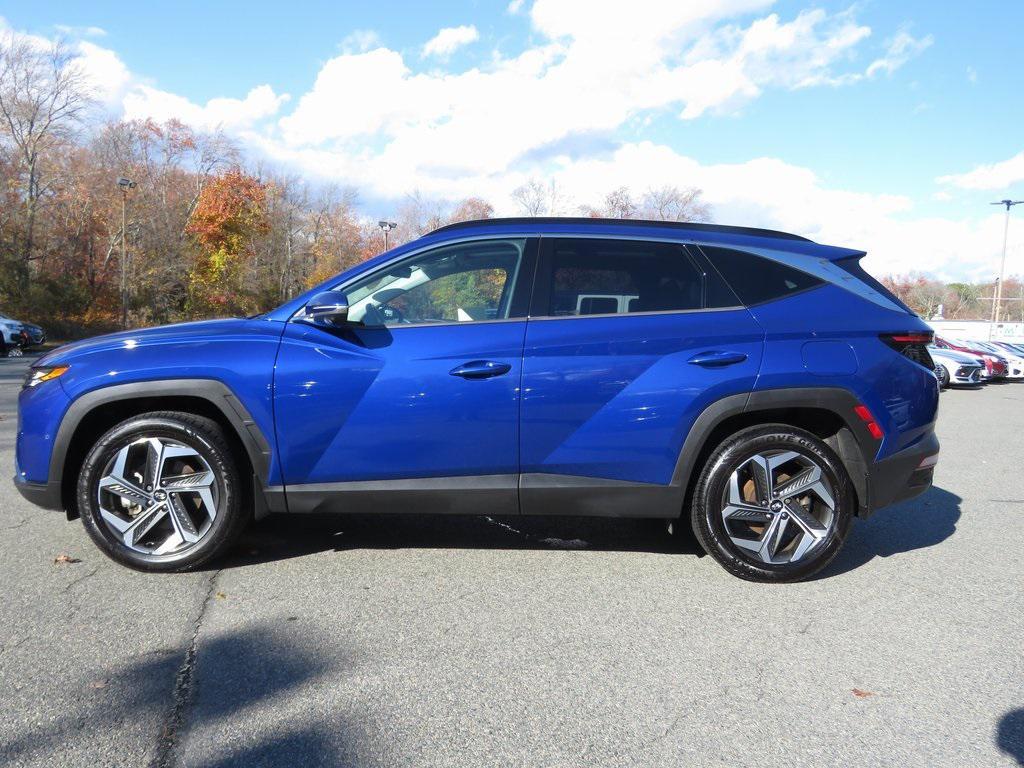 used 2022 Hyundai Tucson car, priced at $23,700