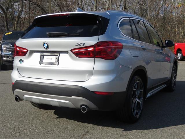 used 2018 BMW X1 car, priced at $17,185