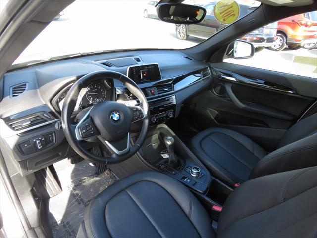 used 2018 BMW X1 car, priced at $17,185