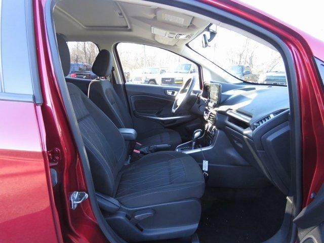 used 2019 Ford EcoSport car, priced at $14,971