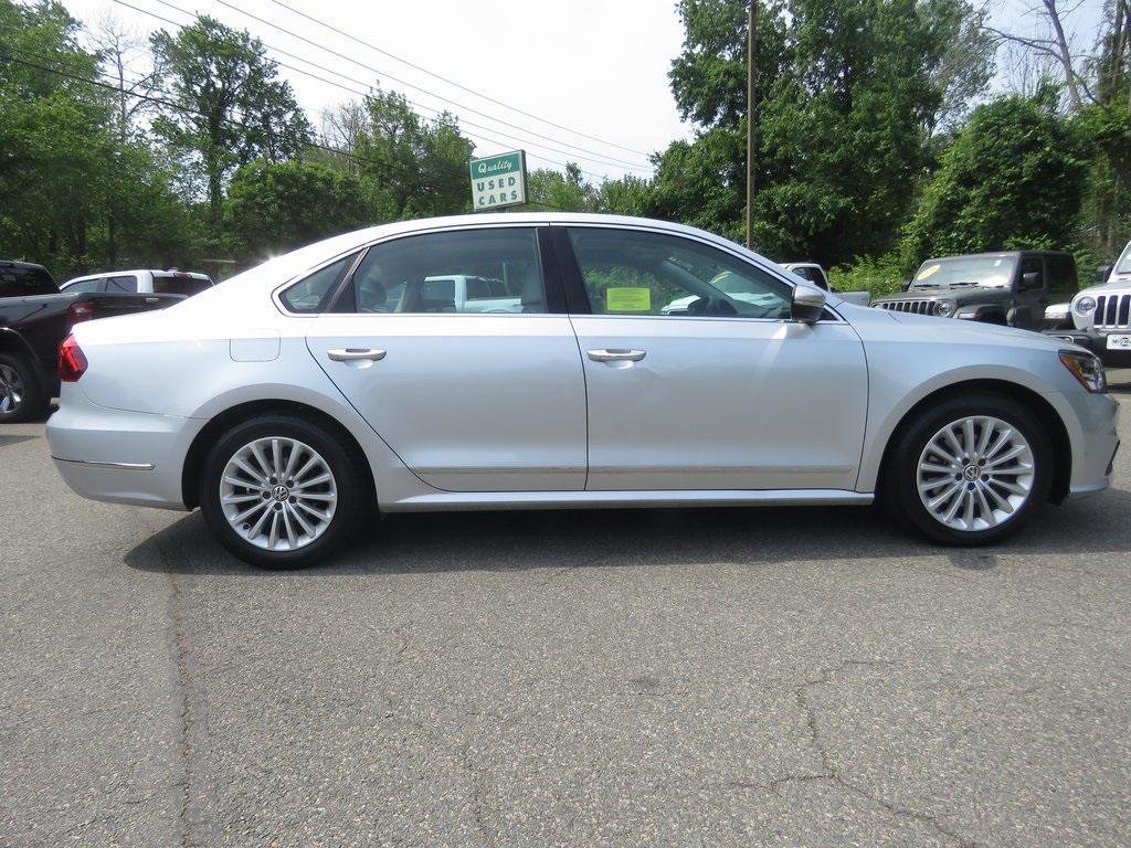 used 2017 Volkswagen Passat car, priced at $14,359