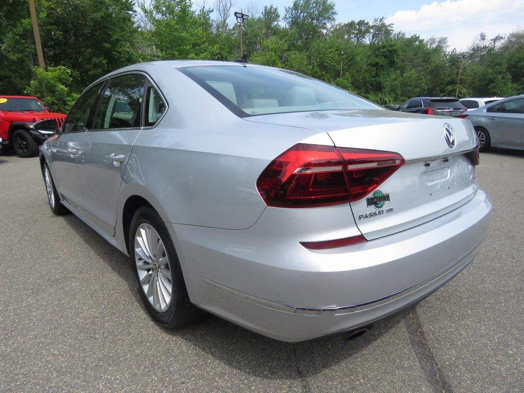 used 2017 Volkswagen Passat car, priced at $14,359