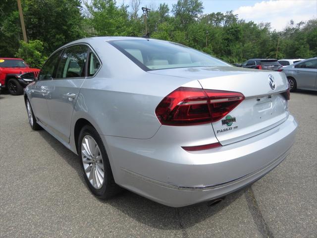 used 2017 Volkswagen Passat car, priced at $14,359