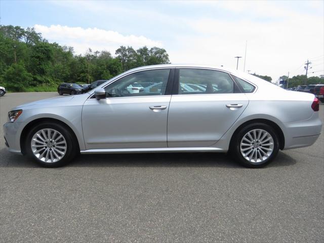 used 2017 Volkswagen Passat car, priced at $14,359