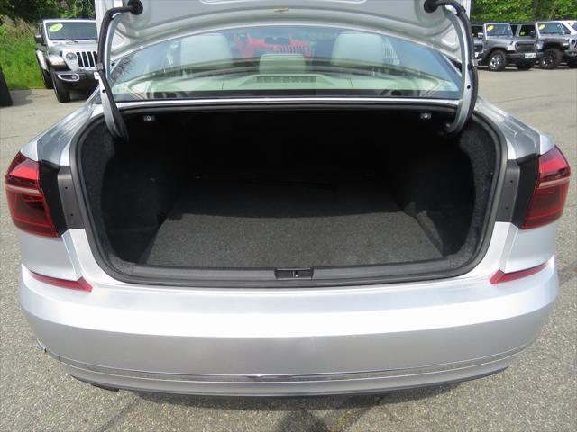 used 2017 Volkswagen Passat car, priced at $14,359