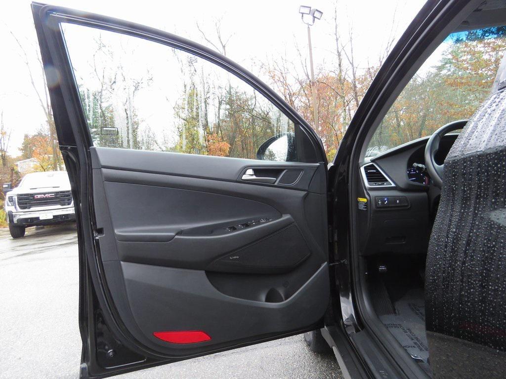 used 2018 Hyundai Tucson car, priced at $15,371