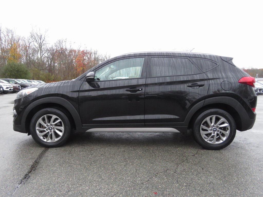 used 2018 Hyundai Tucson car, priced at $15,371