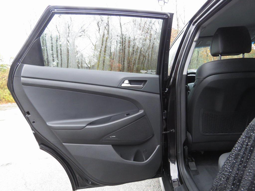 used 2018 Hyundai Tucson car, priced at $15,371