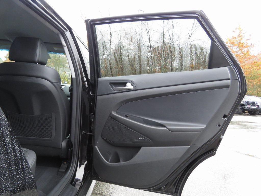 used 2018 Hyundai Tucson car, priced at $15,371