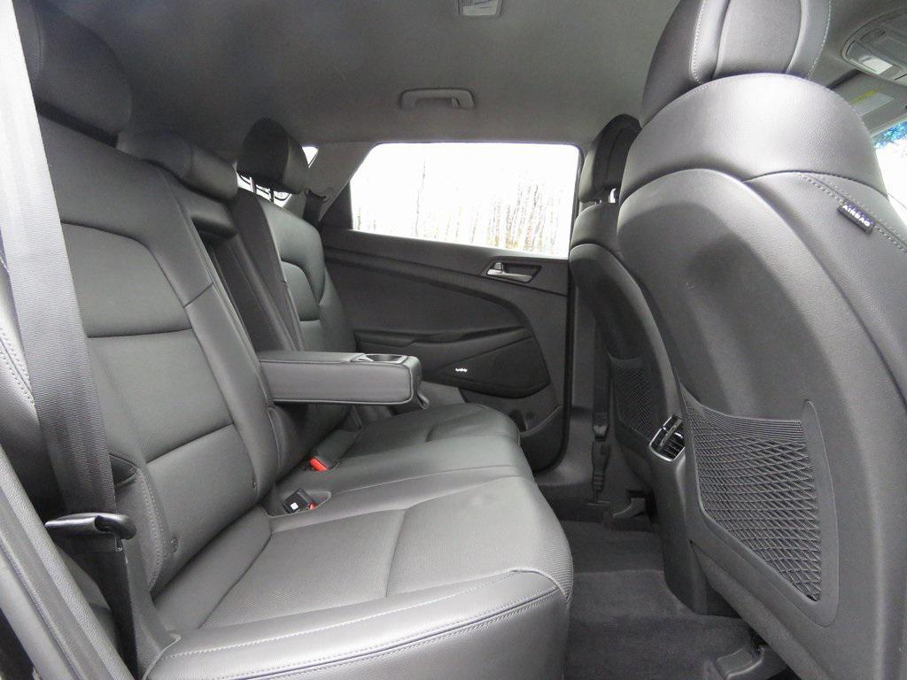 used 2018 Hyundai Tucson car, priced at $15,371