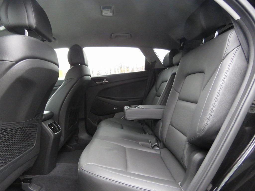 used 2018 Hyundai Tucson car, priced at $15,371