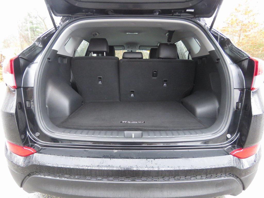 used 2018 Hyundai Tucson car, priced at $15,371