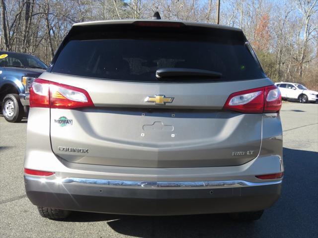 used 2018 Chevrolet Equinox car, priced at $14,999