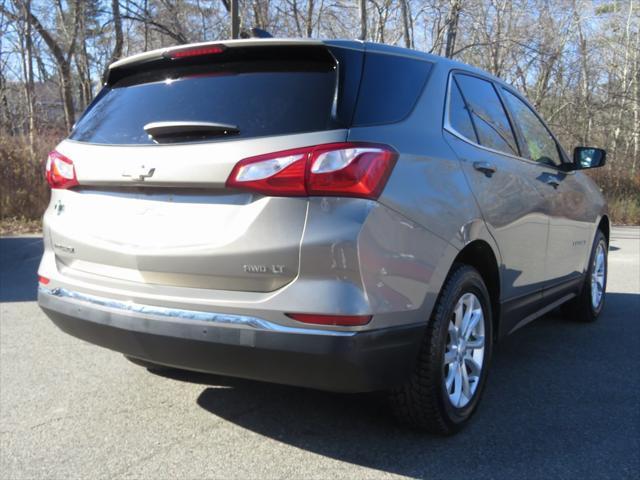 used 2018 Chevrolet Equinox car, priced at $14,999