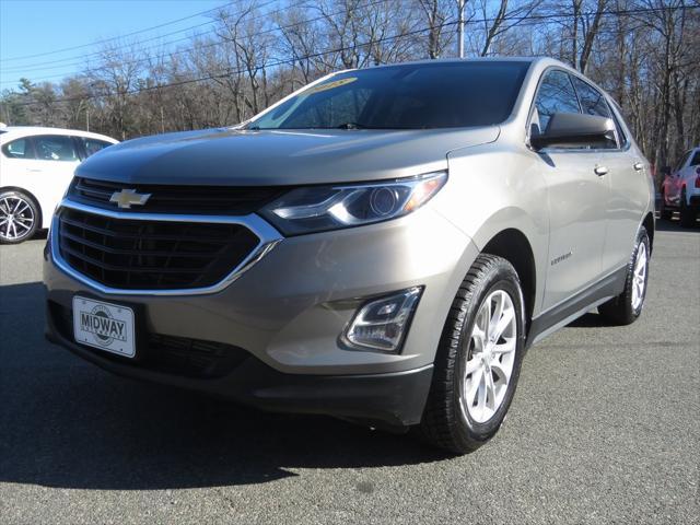 used 2018 Chevrolet Equinox car, priced at $14,999