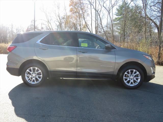 used 2018 Chevrolet Equinox car, priced at $14,999