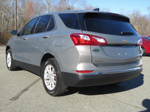 used 2018 Chevrolet Equinox car, priced at $14,999