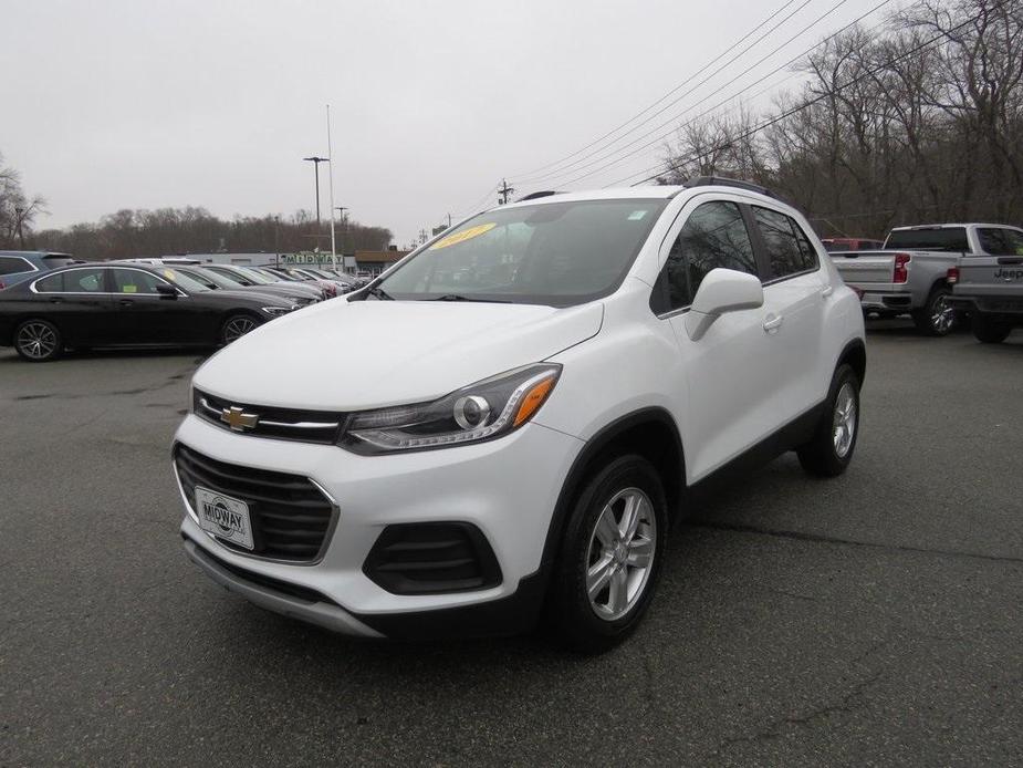 used 2017 Chevrolet Trax car, priced at $12,780